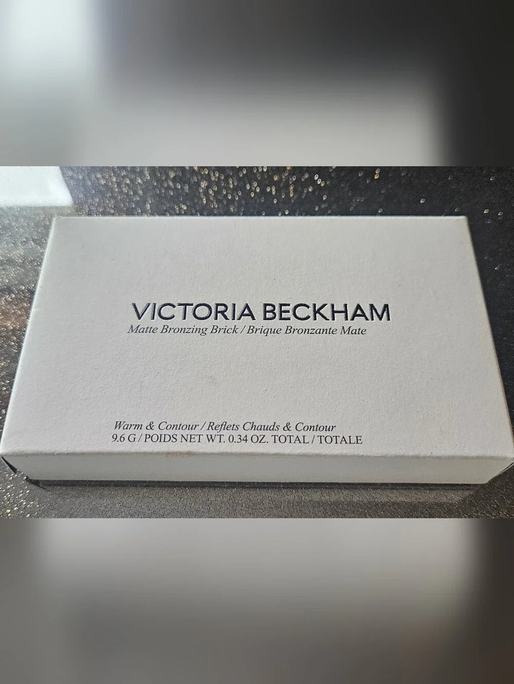 Victoria Beckham Matte Bronzing Brick - Matte Bronzing Brick New
